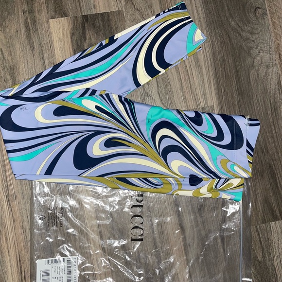 Emilio Pucci leggings - Picture 2 of 4
